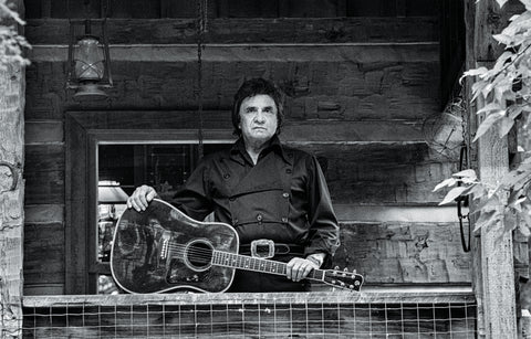 ‘Songwriter’, Johnny Cash y una colección de temas inéditos próxima a estrenarse