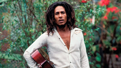 Las 5 canciones de Bob Marley que alegrarán tu día