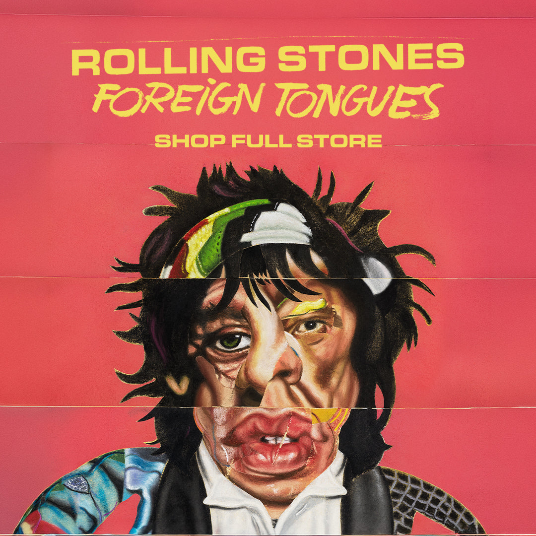 The Rolling Stones - uDiscover Store MX