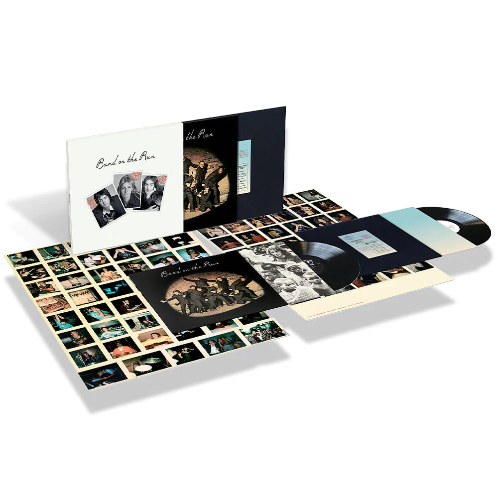 Band on the Run Limited 50th Anniversary Edition 2LP