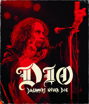 Dreamers Never Die (DVD)
