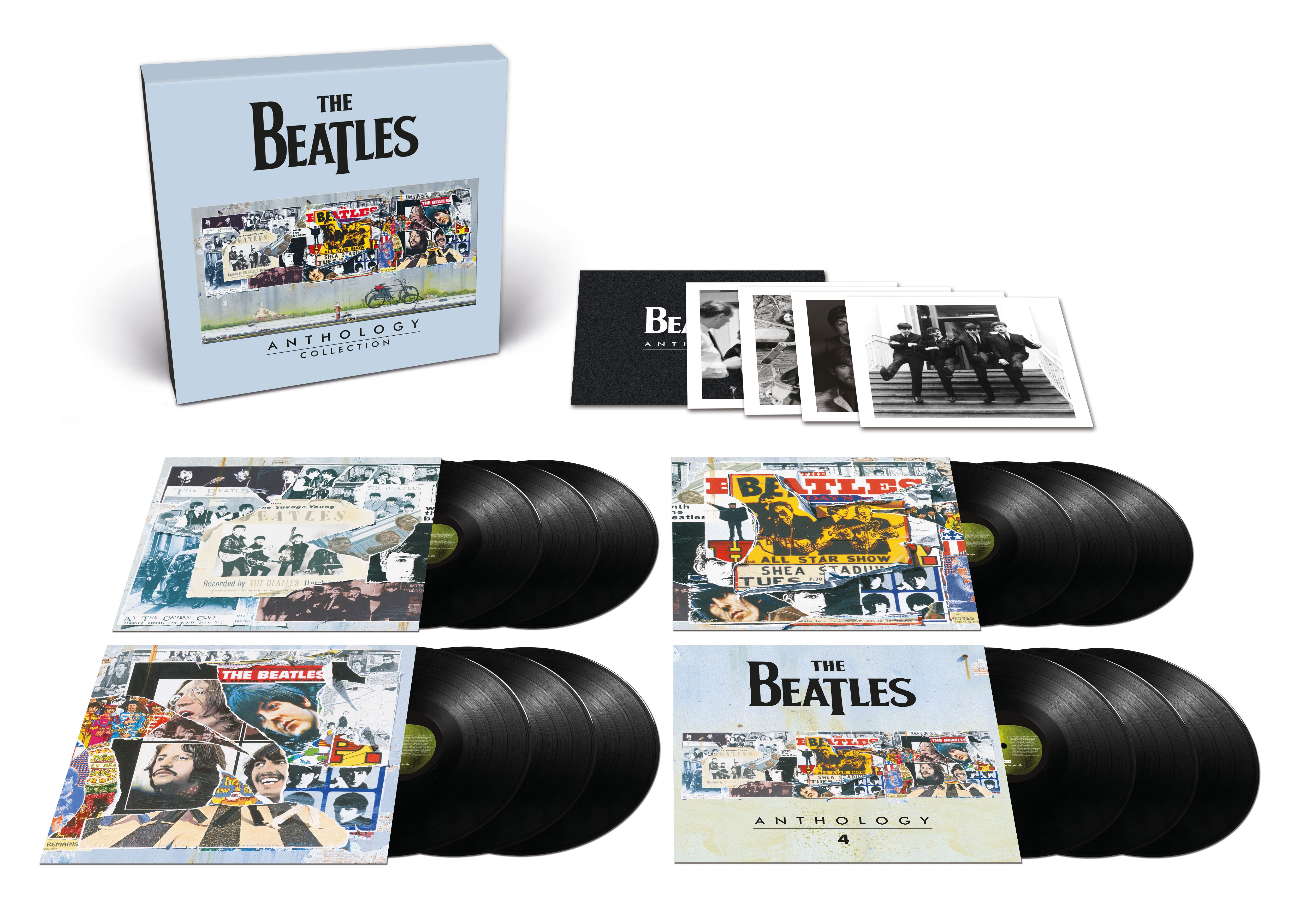Anthology Collection (2025 Edition) + Limited, Numbered Photo Art