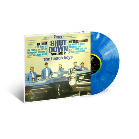 Shut Down Vol. 2 (Vinyl)