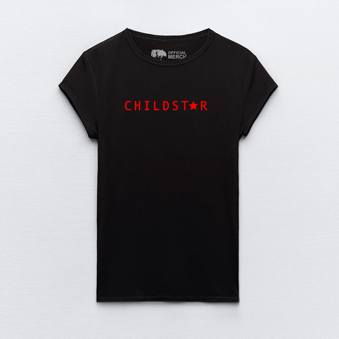 CHILDSTAR (Color Negro/Mujer)