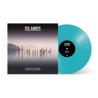 Islands - Essential (Blue Vinyl)