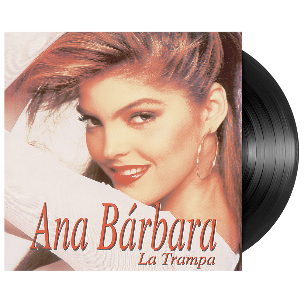Ana Bárbara - La Trampa 1LP Vinyl - uDiscover Store MX