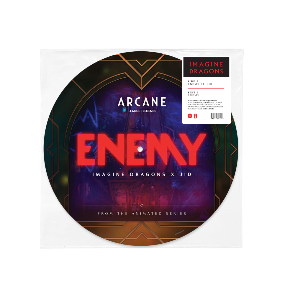Enemy (Picture Disc Vinyl)