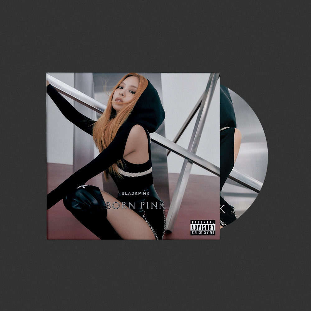 BORN PINK CD - JENNIE - uDiscover Store MX