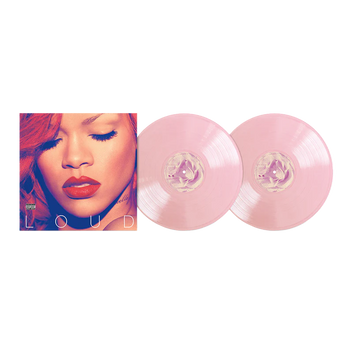 Loud (Opaque Baby Pink Limited Edition Vinyl)