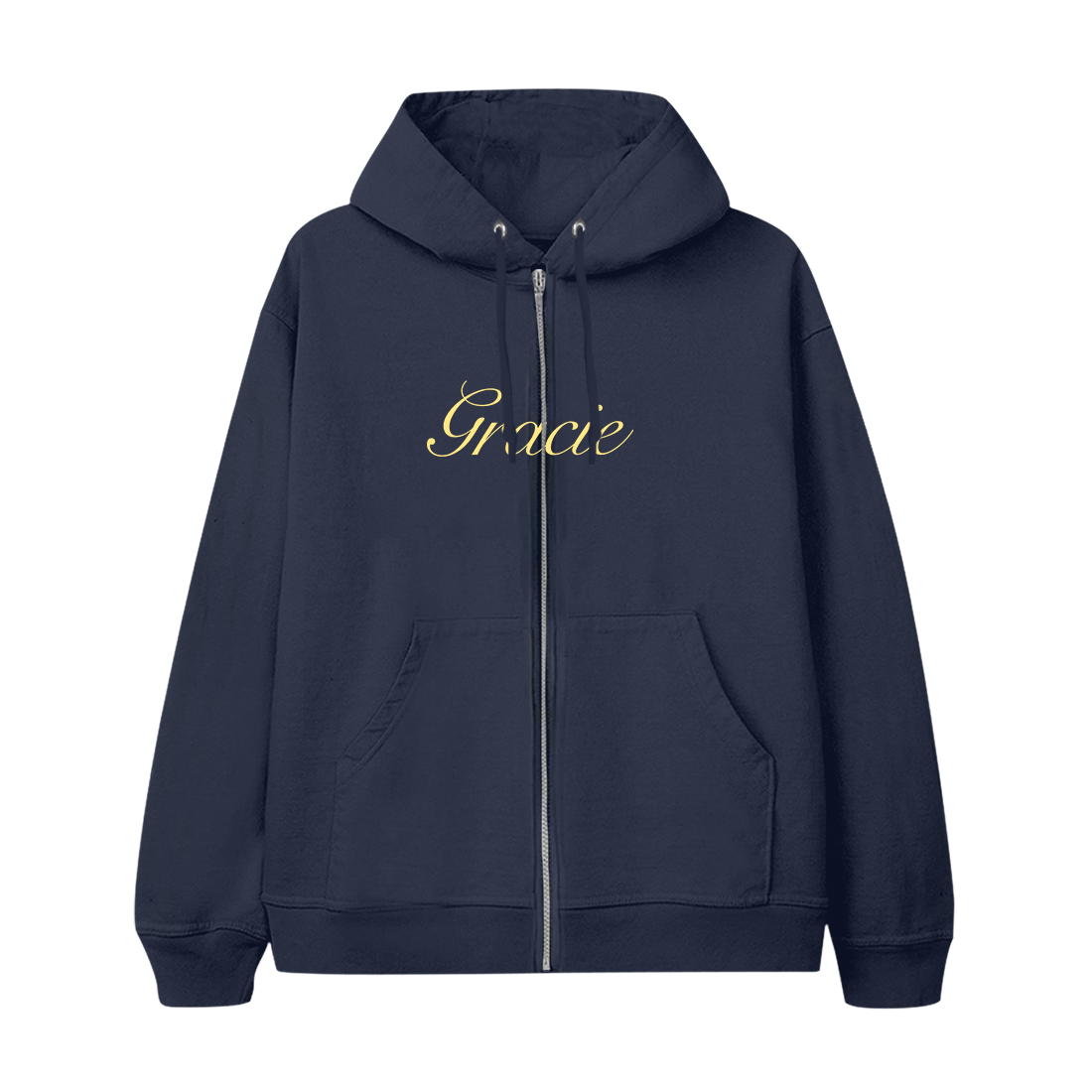 I Love you I m Sorry Zip Hoodie Talla XL