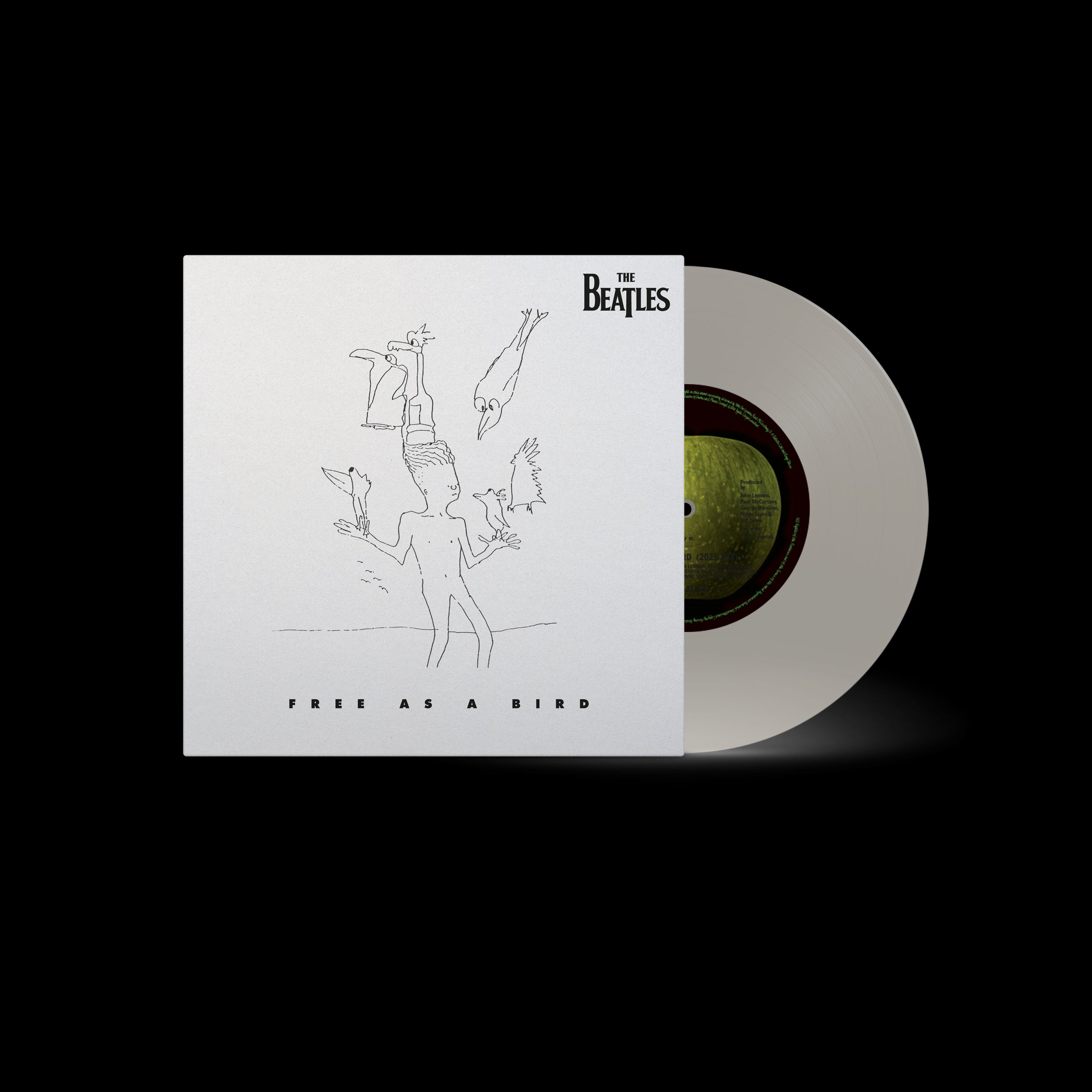 Free As A Bird / Real Love [2025 Mixes] - uDiscover Store MX