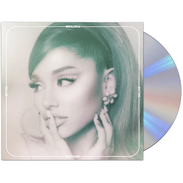 Positions Deluxe (CD) - uDiscover Store MX