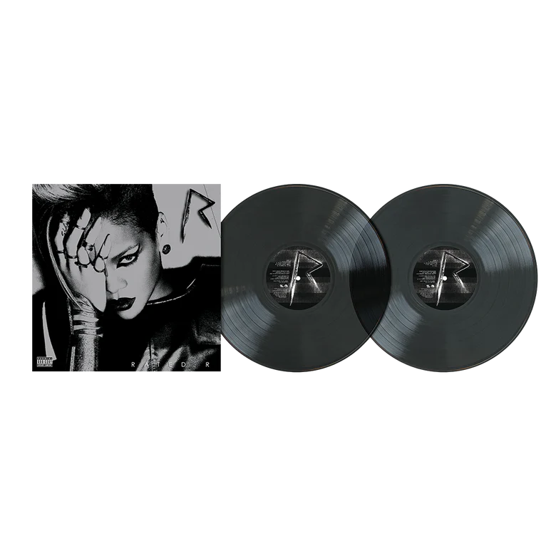 Rated R (Translucent Black Ice Limited Edition Vinyl)