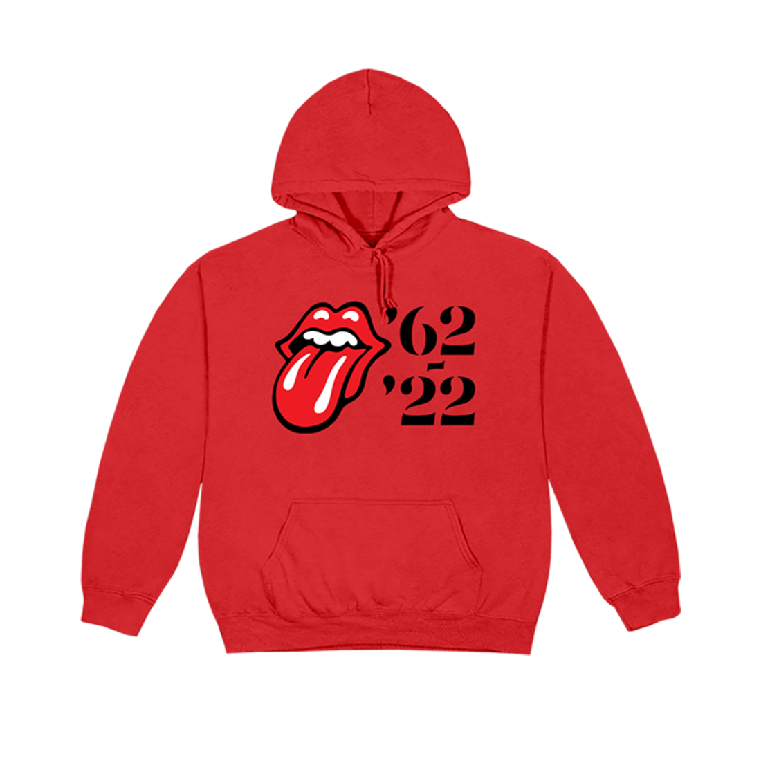 Sudaderas rolling fashion stones