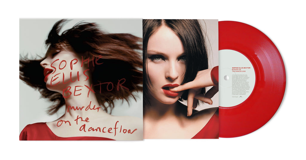 Murder On The Dancefloor - 7" Red Vinyl