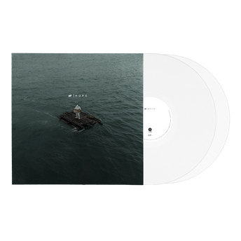 HOPE (LIMITED EDITION WHITE 2LP)