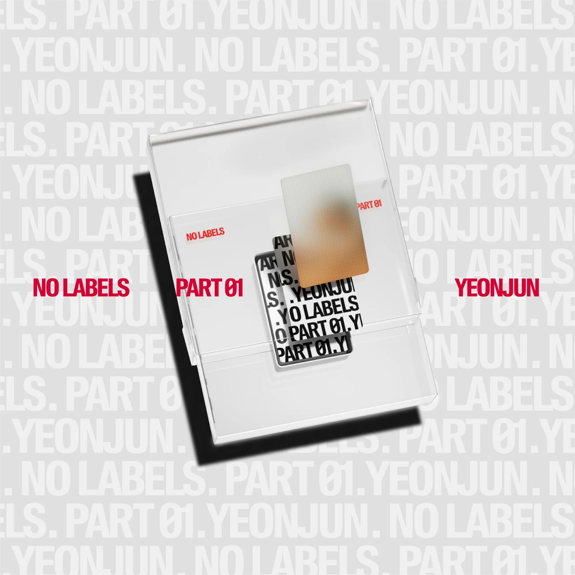 NO LABELS: PART 01 (SET-UP B) - uDiscover Store MX