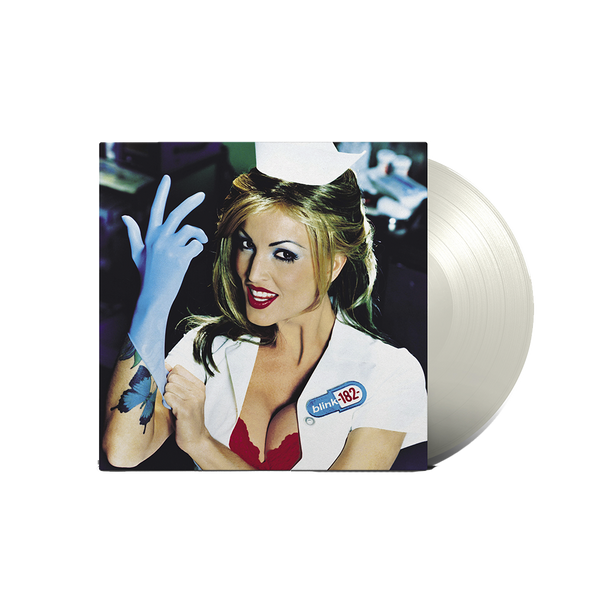 Enema Of The State (Clear Limited Edition Vinyl) uDiscover Store MX