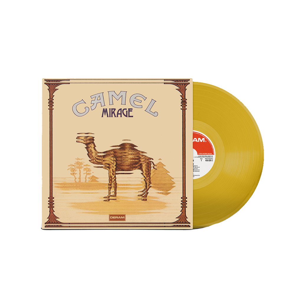 Mirage (Yellow Limited Edition Vinyl)
