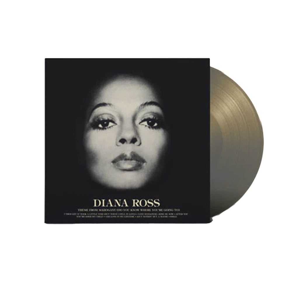 Diana Ross (Limited Colored Vinyl)