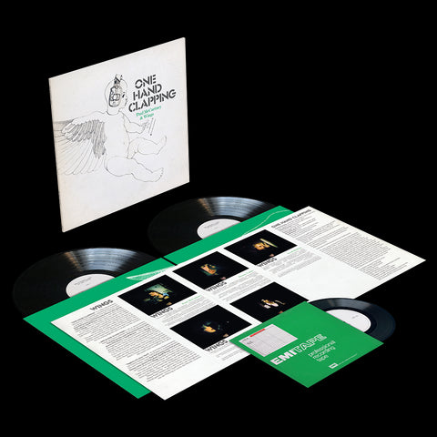 One Hand Clapping Online Exclusive 2LP + 7"