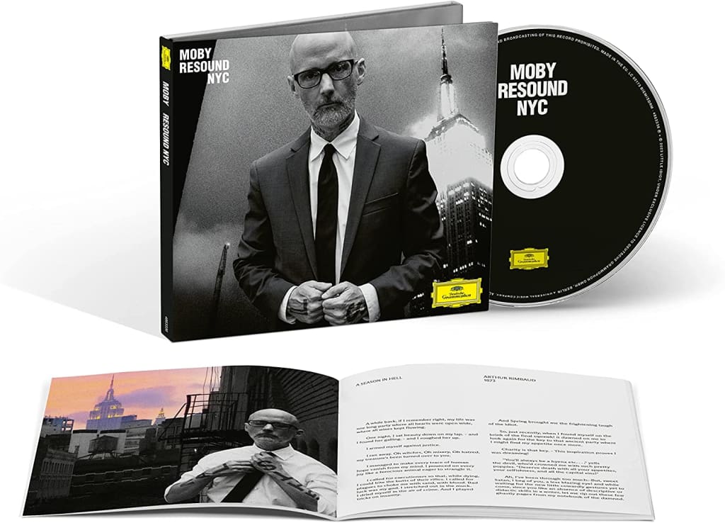 Resound NYC (CD)