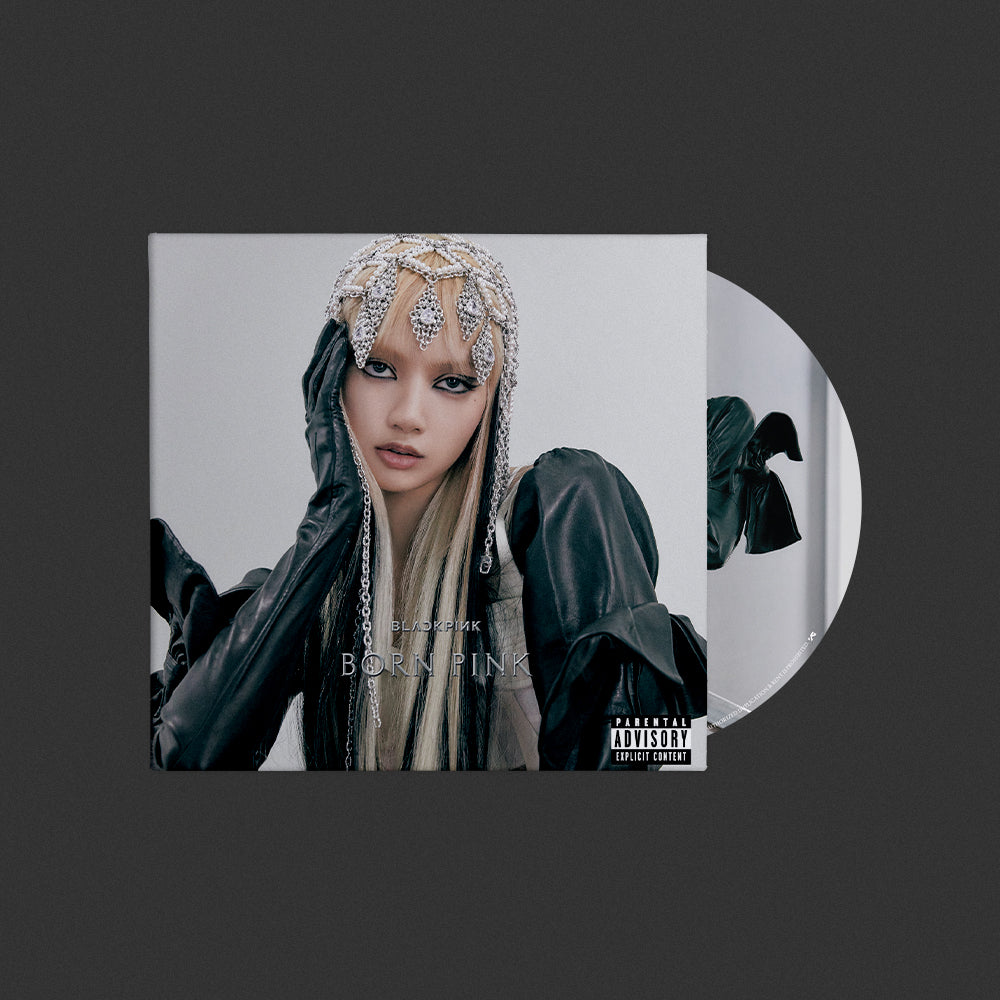 BORN PINK Standard Digipack Lisa - uDiscover Store MX