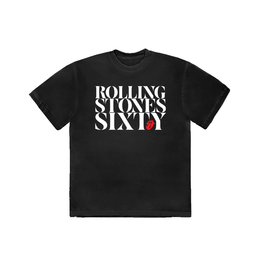 Playeras de rolling stones hotsell