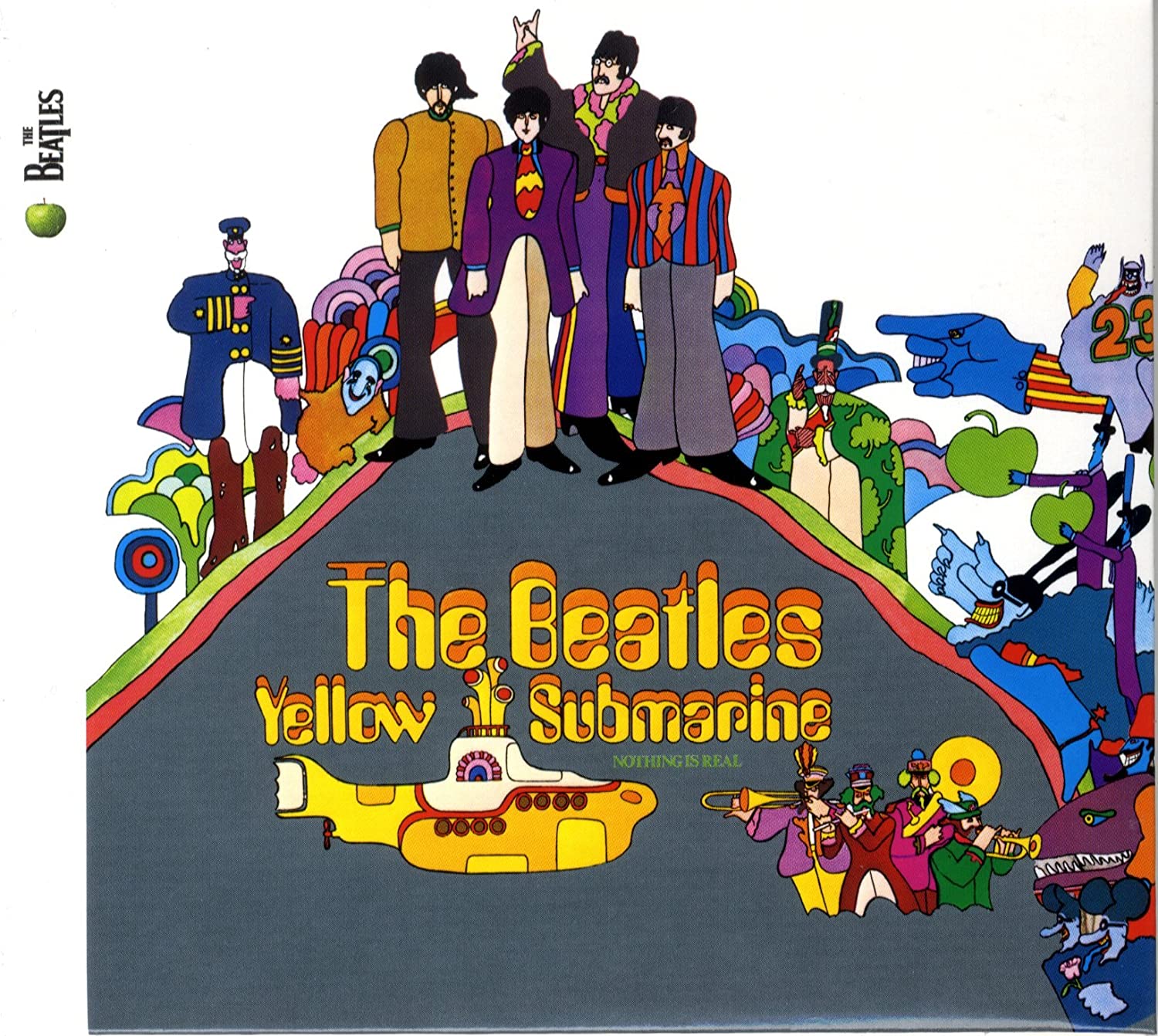 Yellow Submarine (CD Digipack) - uDiscover Store MX