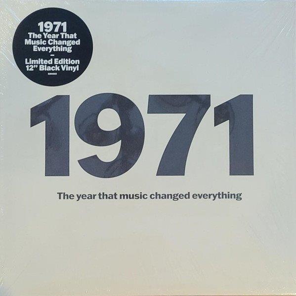 1971: The Year That Music (Vinil Doble)