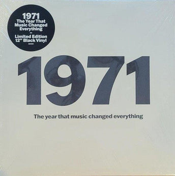 1971: The Year That Music (Vinil Doble)