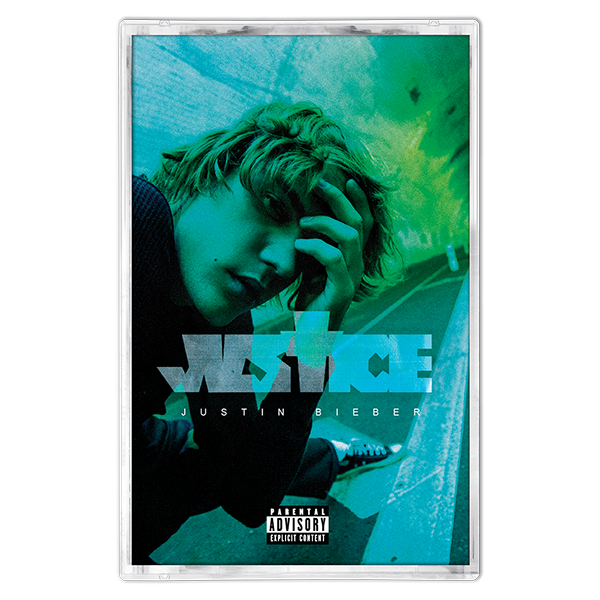 Justice (Alternative Cover #1)( Cassette Importado)