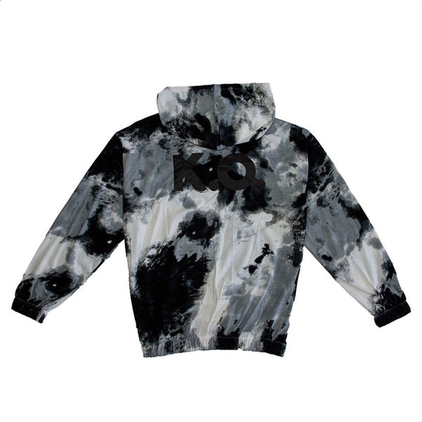 K.O. Jumper Tie Dye Hombre Negro uDiscover Store MX