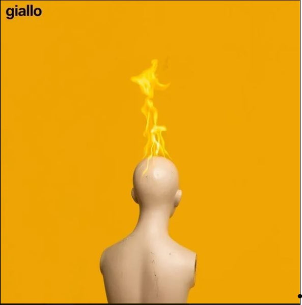 Giallo (LP2 Vinil)