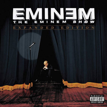 The Eminem Show 20' Aniv (4Vinil Expanded Edition)