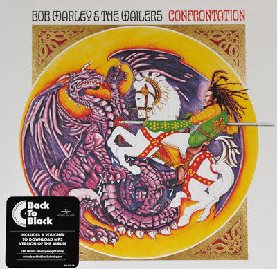 Confrontation (vinyl)