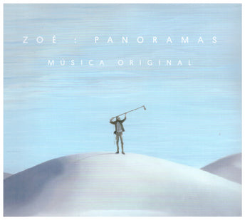 Zoé: Panoramas Musica Original Vinil (LP2)