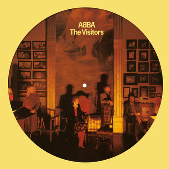 The Visitors (Picture Disc)