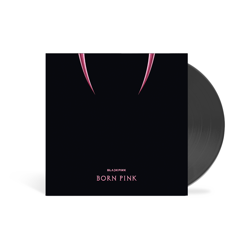 BORN PINK (Vinyl - International Exclusive)