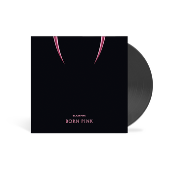 BORN PINK (Vinyl - International Exclusive)