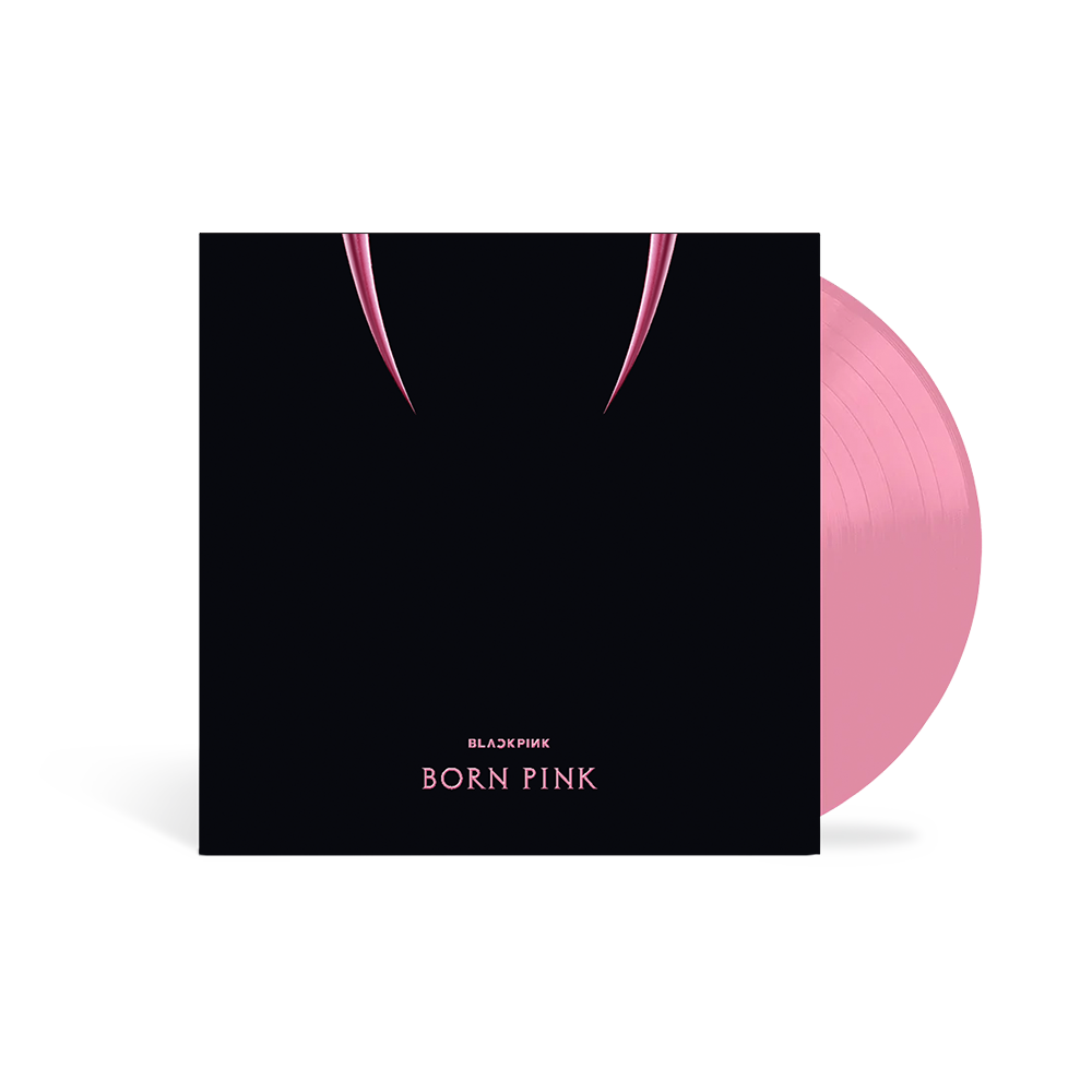 BORN PINK (Vinyl)