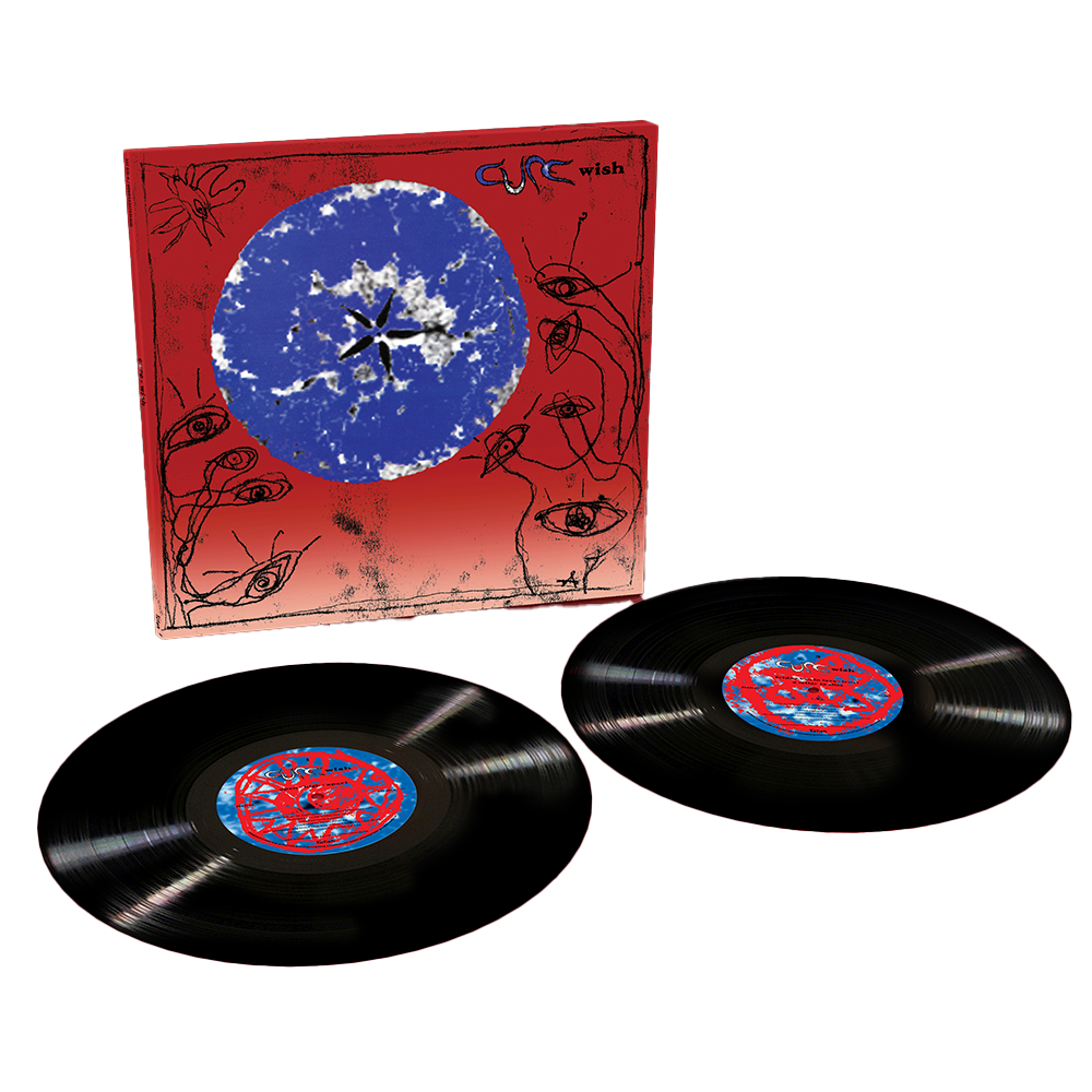 Wish (Vinil Doble - 30th Anniversary Edition / Remastered)