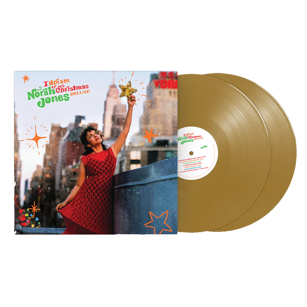 I Dream of Christmas Deluxe (Opaque Gold 2LP Exclusive)
