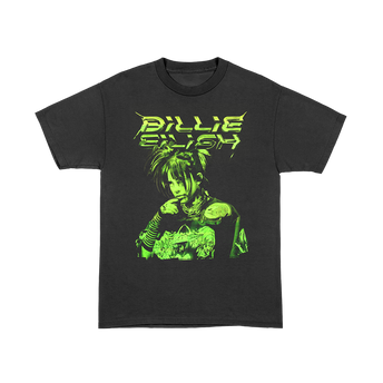 Billie Illustration (T-Shirt)