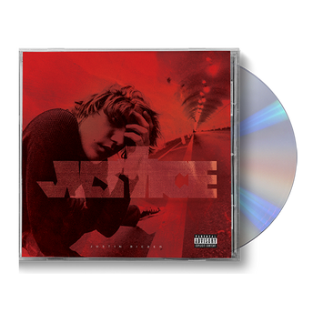 Justice (Alt. Cover #2) + Exclusive Bonus Track (Importado)