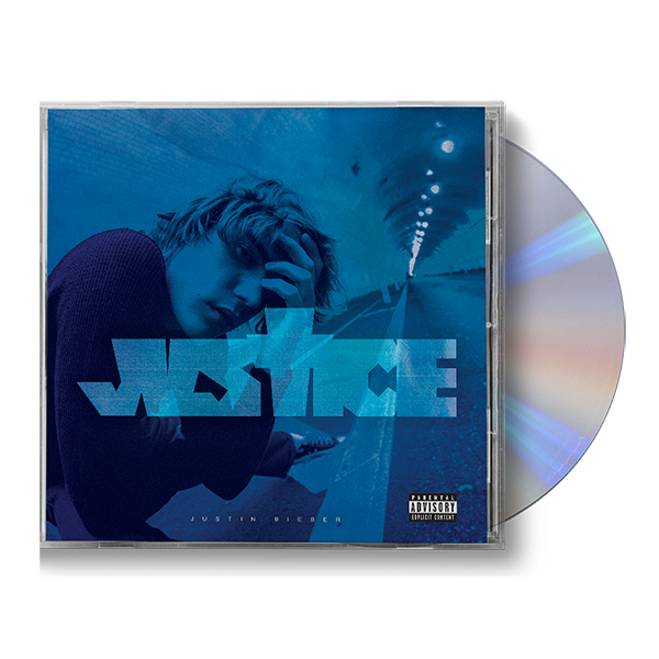 Justice (Alt. Cover #3) + Exclusive Bonus Track (Importado)