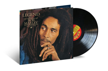 Legend (1LP Edition / Jamaican Reissue)