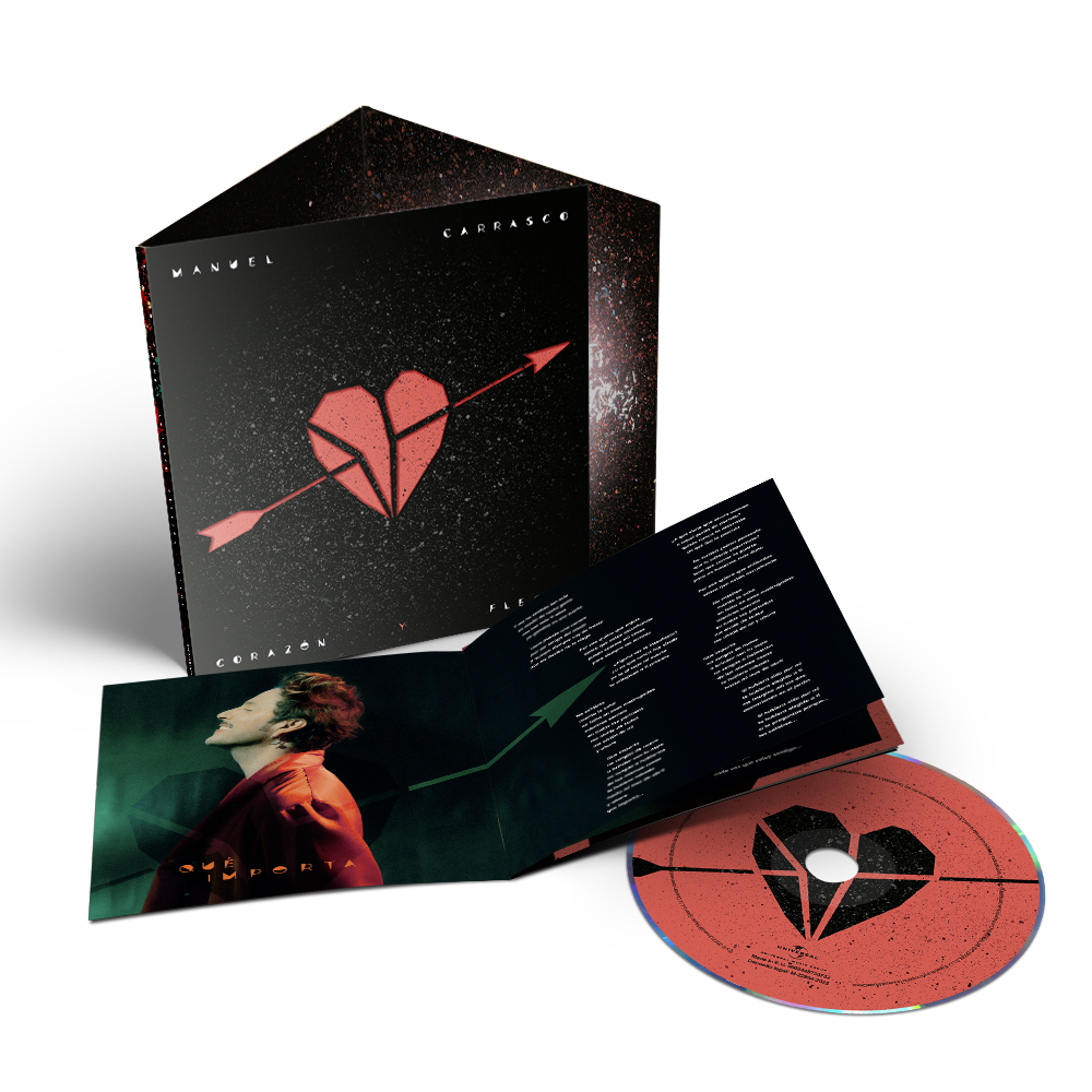 Corazón y Flecha (CD)