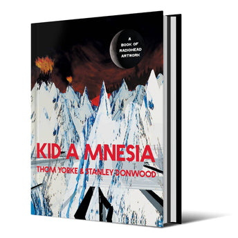 KID A MNESIA (Libro)