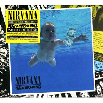 Nevermind 30Th Deluxe 2CD